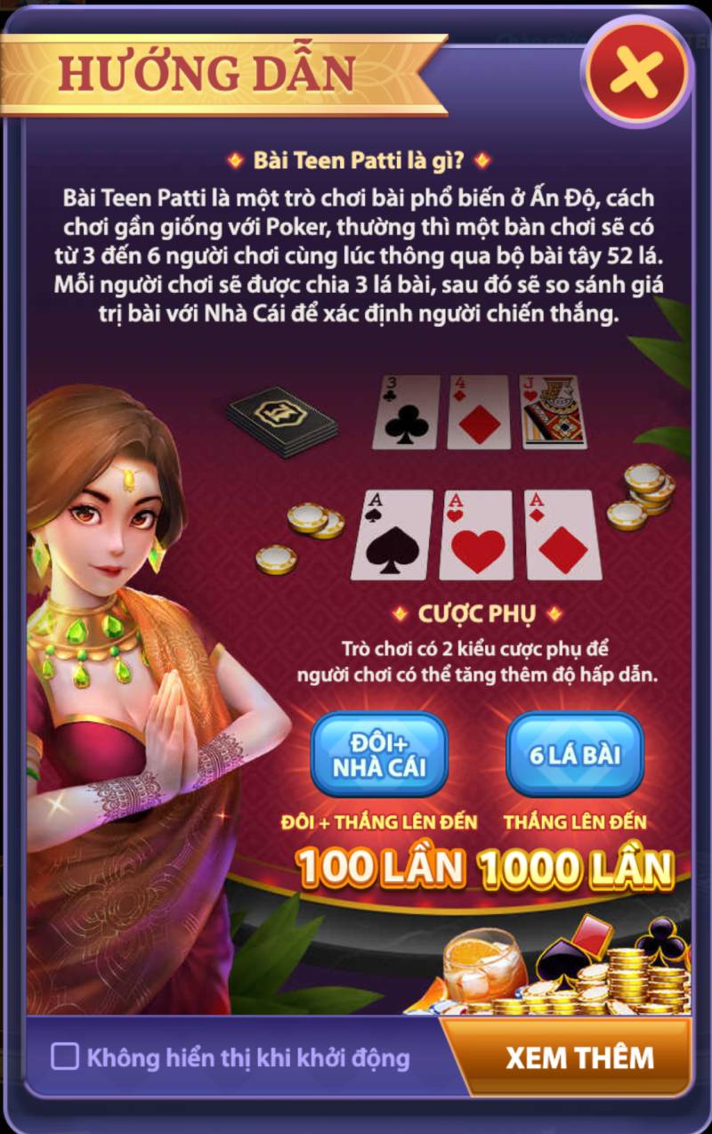 Teen Patti Là Gì?